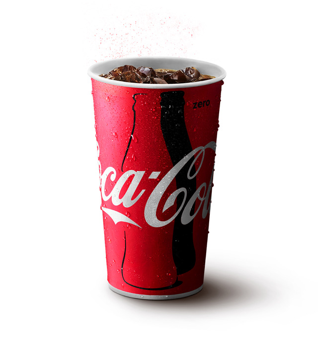 マック、ポテトとコカ・コーラに「グランドサイズ」を期間限定で追加