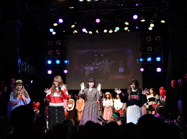 PLATINUM TEENS FESTIVAL vol.1【写真：竹内みちまろ】