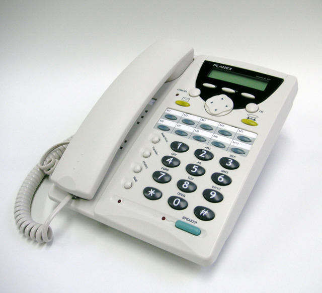 IP電話機「VTL-ST02H」