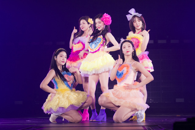 Red Velvet、初の日本アリーナツアーを完走