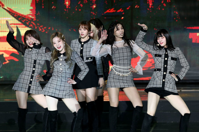 TWICE（ｃ）Getty Images