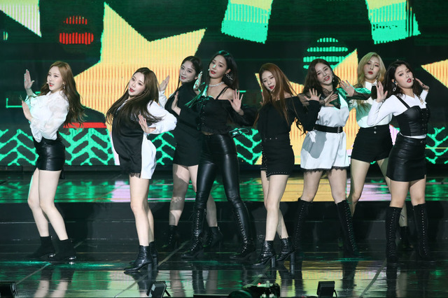 MOMOLAND（ｃ）Getty Images