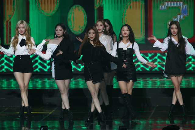 MOMOLAND（ｃ）Getty Images