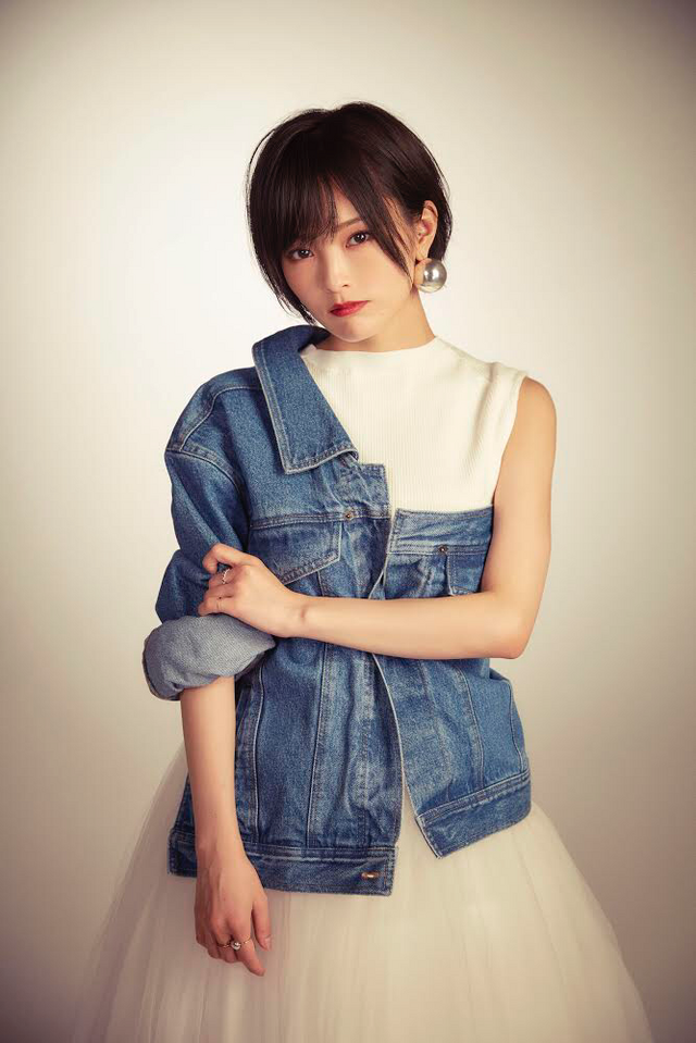 山本彩、「イチリンソウ」リリース記念限定ライブ開催決定