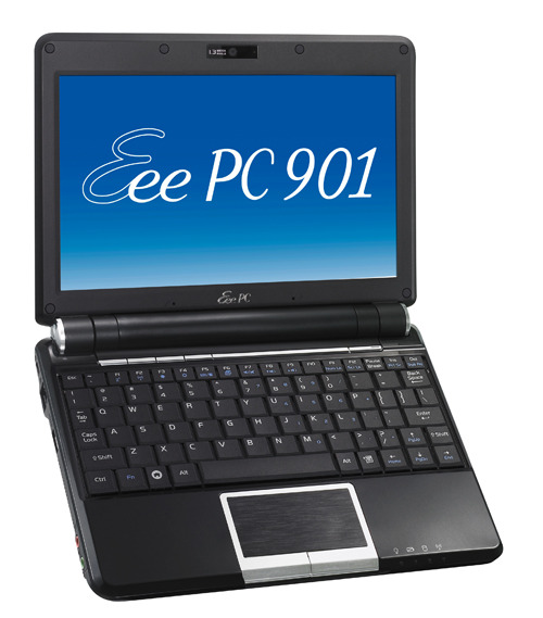 Eee PC 901-16G ファインエボニー