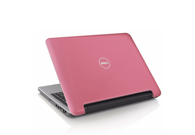 Inspiron Mini 12 プリティピンク