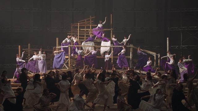 乃木坂46、ニューシングル『Sing Out！』MV公開！ダンスシーンは1カット撮影を敢行