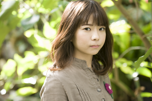 井上紗矢香、女子高生の青春を応援する楽曲「I can」を配信リリース