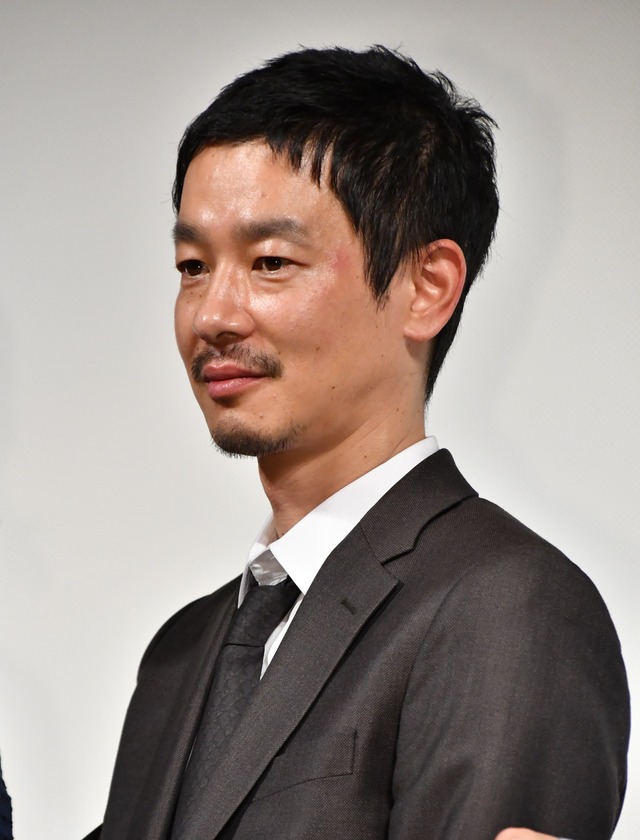 加瀬亮【写真：竹内みちまろ】