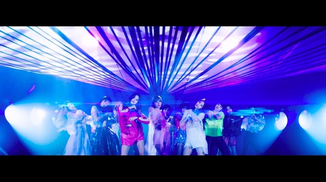IZ*ONE、超高難易度ダンスを踊る新曲MV公開