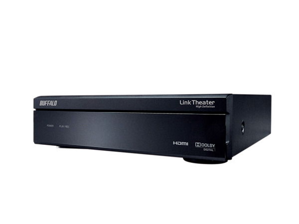 LinkTheater　LT-H90DTV（デジタルチューナー搭載モデル）