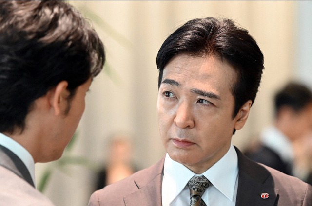 日曜劇場『ノーサイド・ゲーム』　（C）TBS