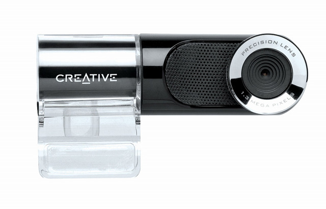 Creative Live! Cam Notebook Ultra（LC-NBU-SE）