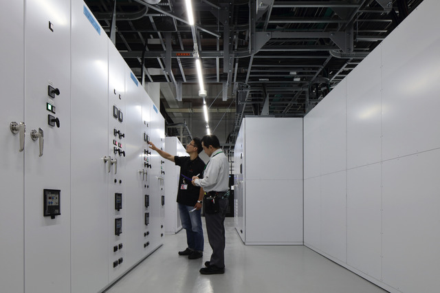エクイニクス、東京都心に日本最大規模のデータセンター「TY11」開設