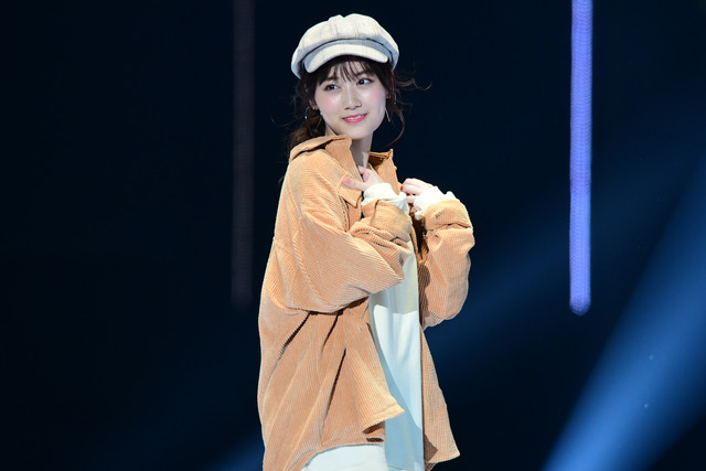 【TGC 2019】乃木坂46・松村沙友理、山下美月、齋藤飛鳥がクール＆キュートなランウェイ