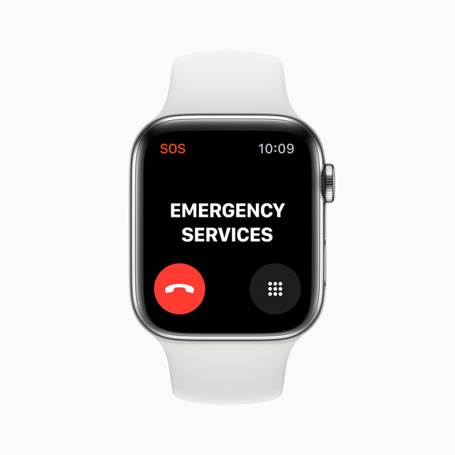 画面の常時オンが可能に！「Apple Watch Series 5」登場
