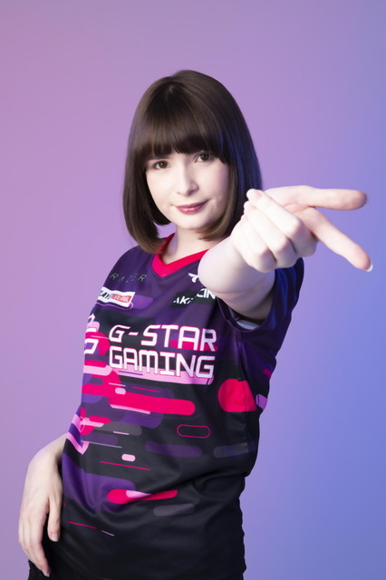 グラドル倉持由香がプロデュース「G-STAR Gaming」チームメンバー発表―JKから現役薬剤師まで【TGS2019】