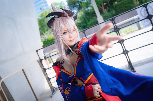 【コスプレ】邪ャンヌ、イシュタルら降臨！「東京ゲームショウ2019」FGO美女レイヤーまとめ【写真52枚】