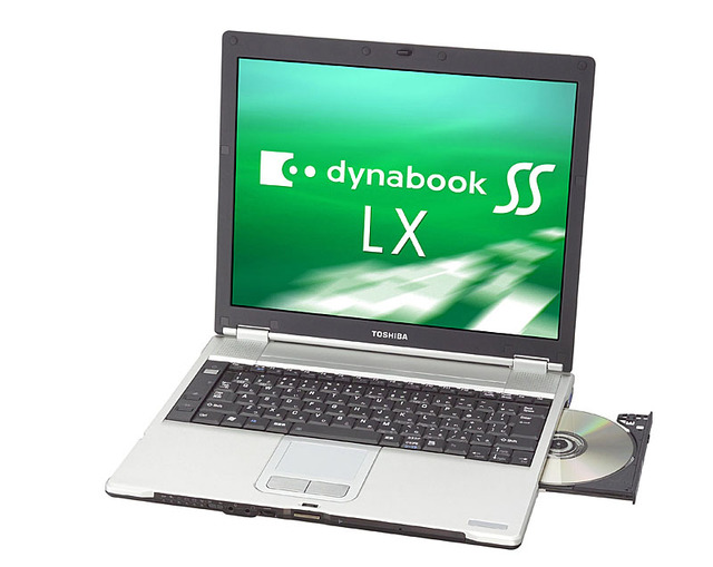 dynabook SS LX