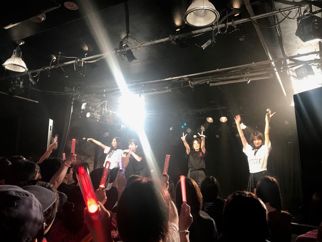 東京女子流ライブツアー開幕！新衣装・新曲も初披露