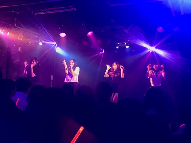 東京女子流ライブツアー開幕！新衣装・新曲も初披露