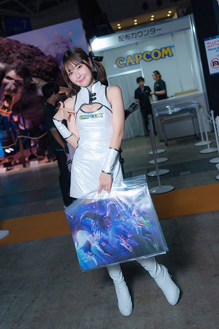 眩しいほどの魅力で来場者を釘付け！「東京ゲームショウ2019」美女コンパニオンまとめ【写真108枚】