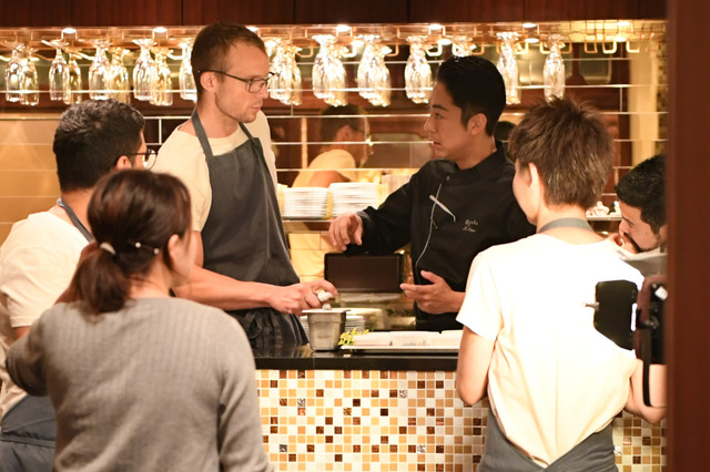 日曜劇場『グランメゾン東京』、キムタクの作る料理を監修しているのは...あの名店のシェフ