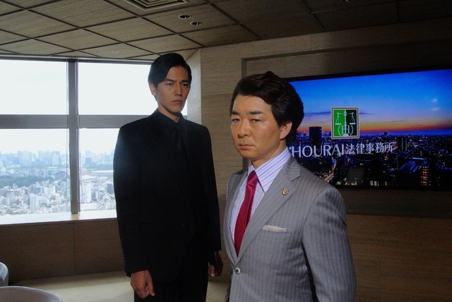 本村健太郎、弁護士ドラマレギュラー出演決定に「ボクもこんな裁判やってみたい」