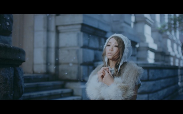倖田來未、新曲バラード「again」MV公開！ ヒット曲「愛のうた」「you」のオマージュが随所に