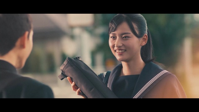福岡の美少女・菊地日菜子、西日本鉄道の新CMに起用！淡い恋模様を描く