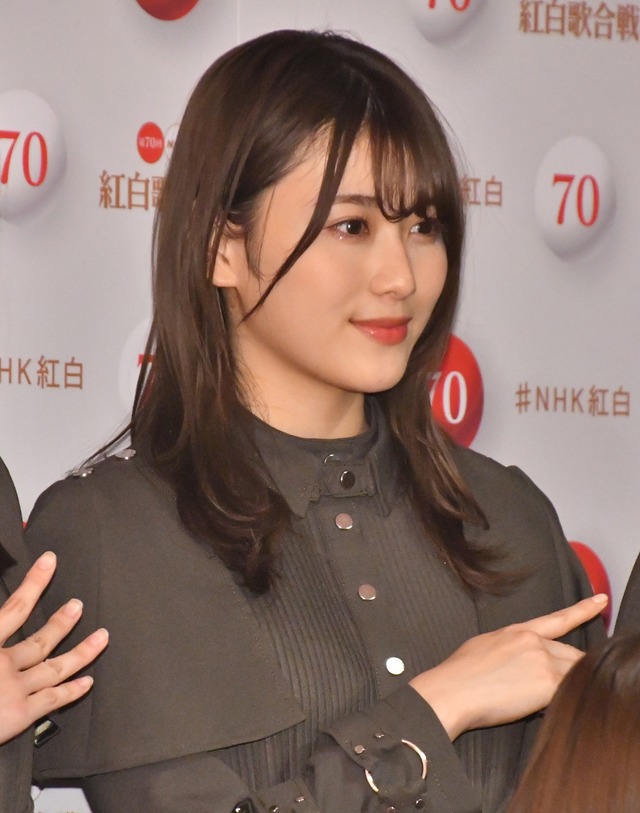 欅坂46【写真：竹内みちまろ】