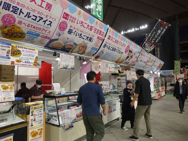 全国の絶品丼やスイーツが大集合…東京ドームで『ふるさと祭り東京2020』