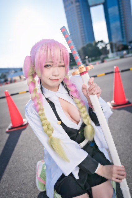 SeeU、Sherryなど中国人気レイヤー続々！「コミケ97」2日目美女コスプレまとめ（前編）【写真102枚】