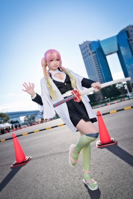 SeeU、Sherryなど中国人気レイヤー続々！「コミケ97」2日目美女コスプレまとめ（前編）【写真102枚】