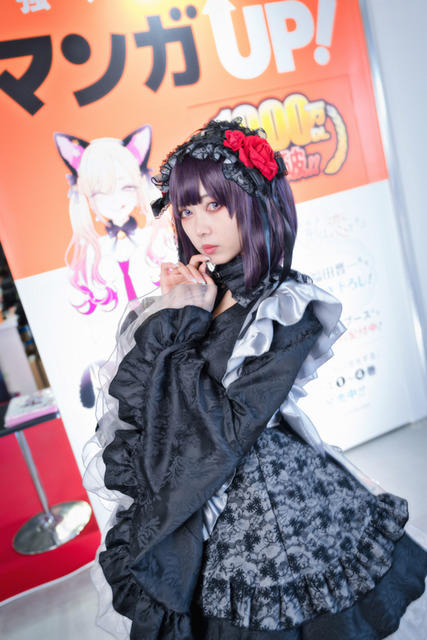 SeeU、Sherryなど中国人気レイヤー続々！「コミケ97」2日目美女コスプレまとめ（前編）【写真102枚】