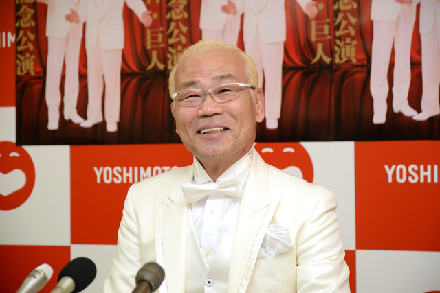 オール阪神・巨人、45周年記念公演開催！「マジで紅白狙ってます」