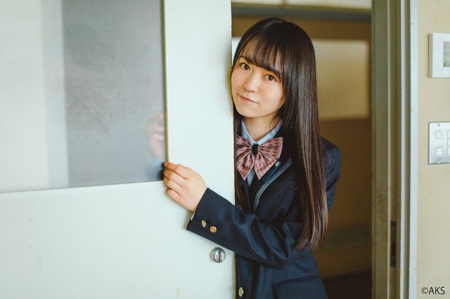 AKB48・西川怜が新制服モデルに！