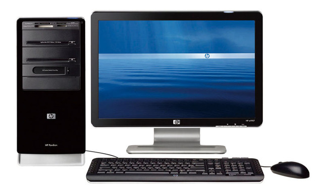 HP Pavilion Desktop PC a6720