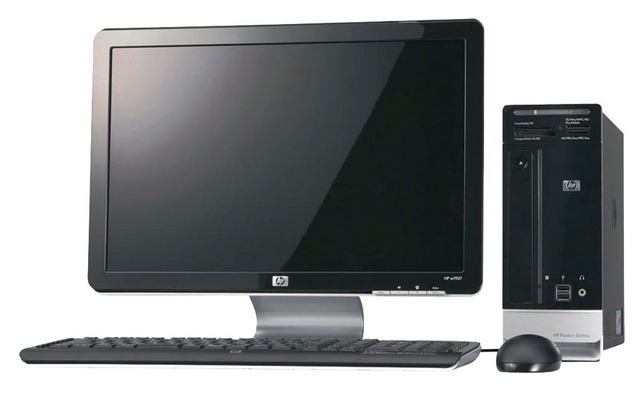 HP Pavilion Desktop PC s3740jp