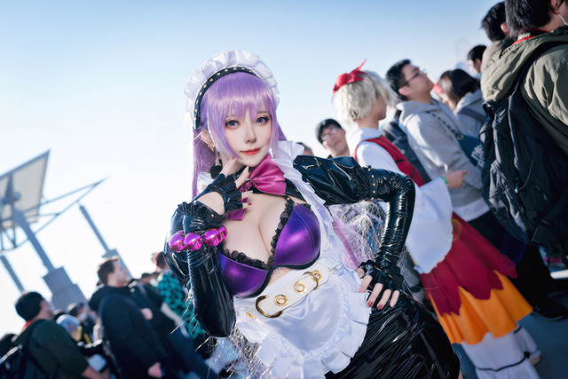 【コスプレ】「FGO」美女レイヤー12選 水着BB、マシュ…アタナの推しキャラは？【写真45枚】