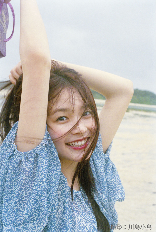 久間田琳加、10代最後の写真集＆スタイルブックの2冊同時発売決定！