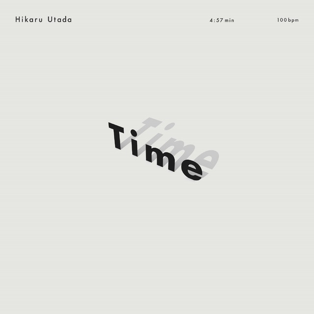 宇多田ヒカル、2020年初シングル「Time」が先行公開中
