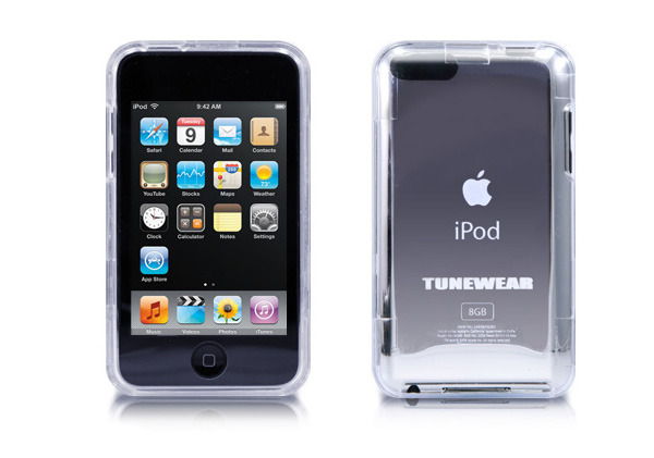 TUNESHELL Plus for iPod touch 2G（iPod touchは別売）