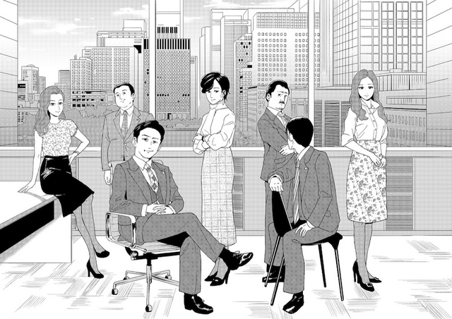 新木優子、4コマ漫画「すーつ！」近日連載スタートを告知