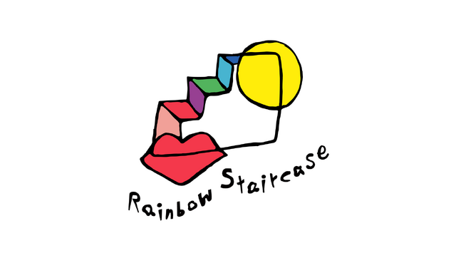 Charaによる配信プログラム「Rainbow Staircase」、ティザー映像公開