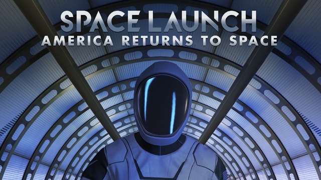 米スペースX・NASA本部に潜入した新番組配信