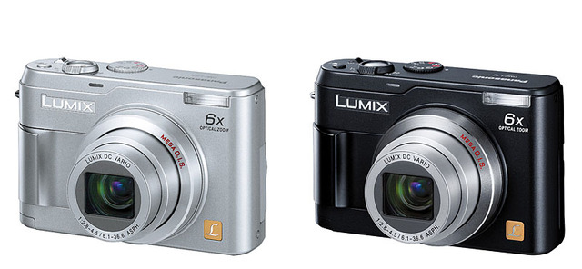 LUMIX DMC-LZ2