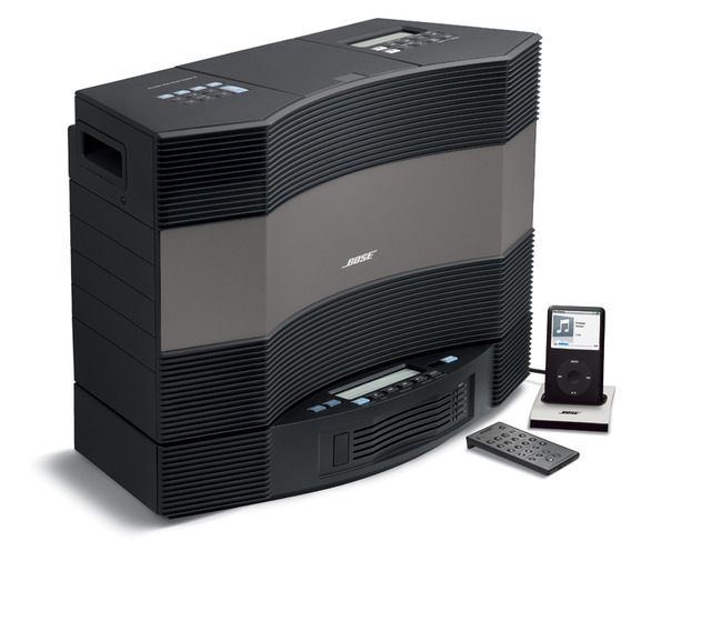 Acoustic Wave Music System 2