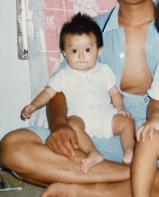 鈴木亜美、自身の赤ちゃんの頃の写真を公開！次男にそっくりすぎるの声多数！
