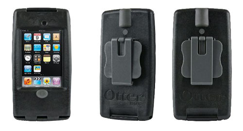 OtterBox Armorシリーズ for iPod touch（2nd gen.）